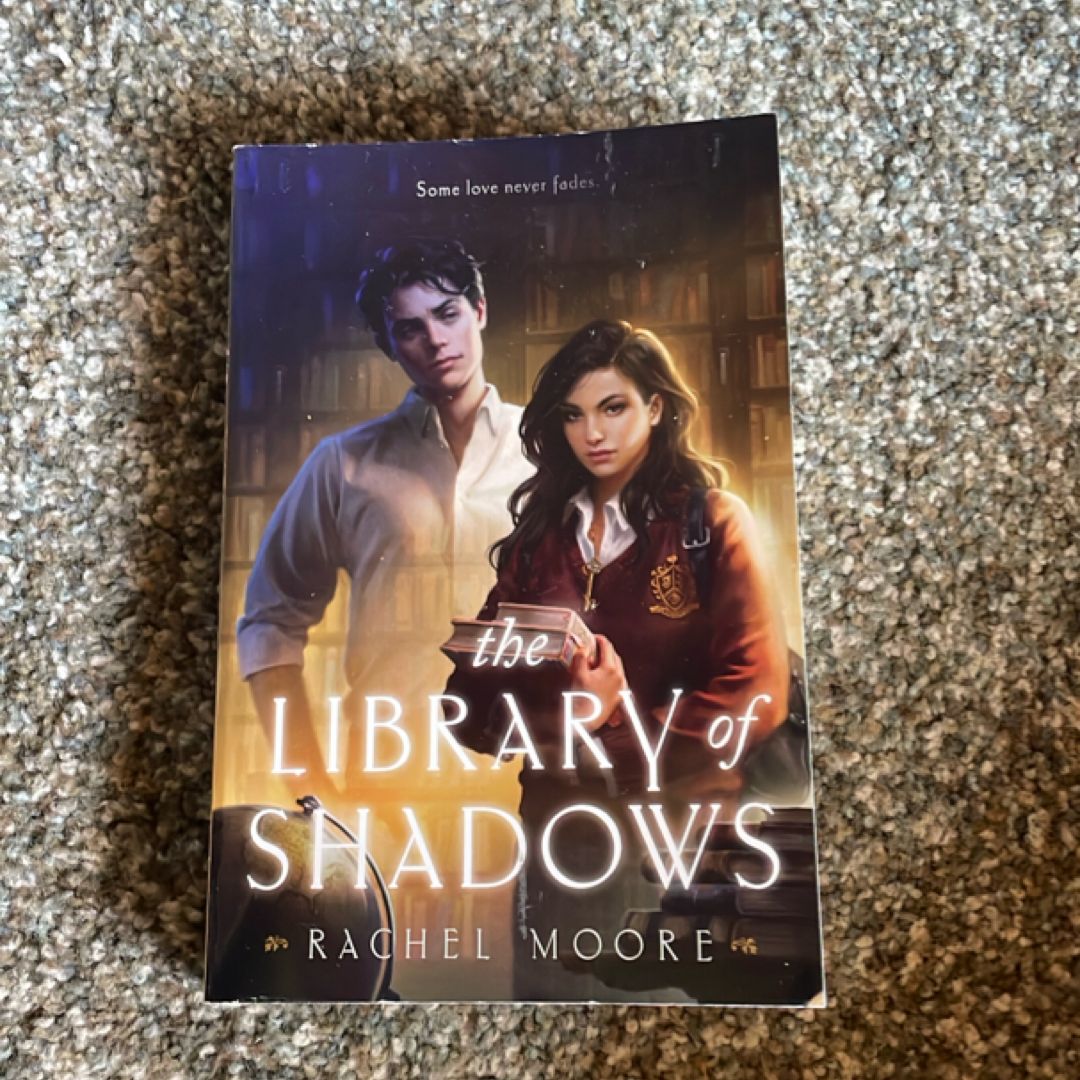 The Library of Shadows