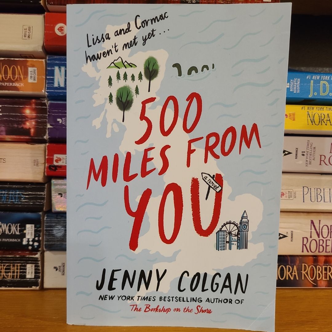 500 Miles from You