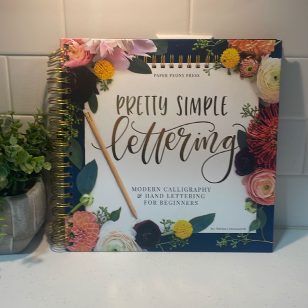 Pretty Simple Lettering