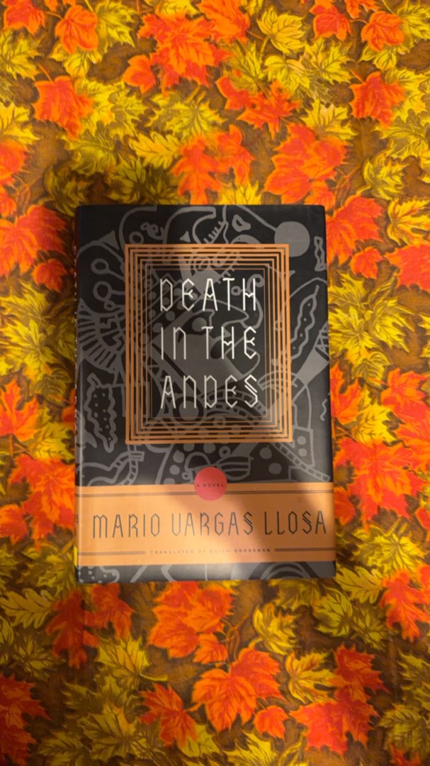 Death in the Andes