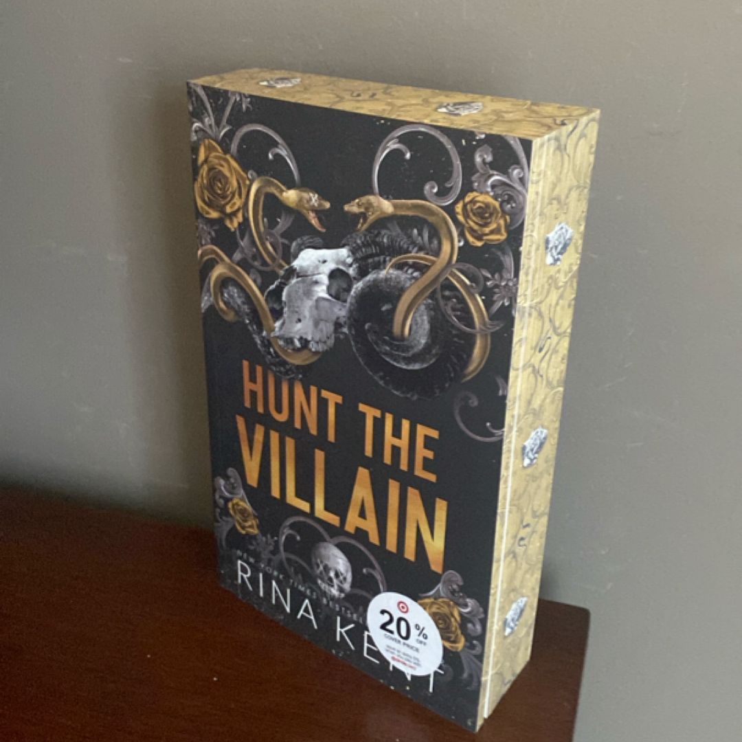 Hunt the Villain
