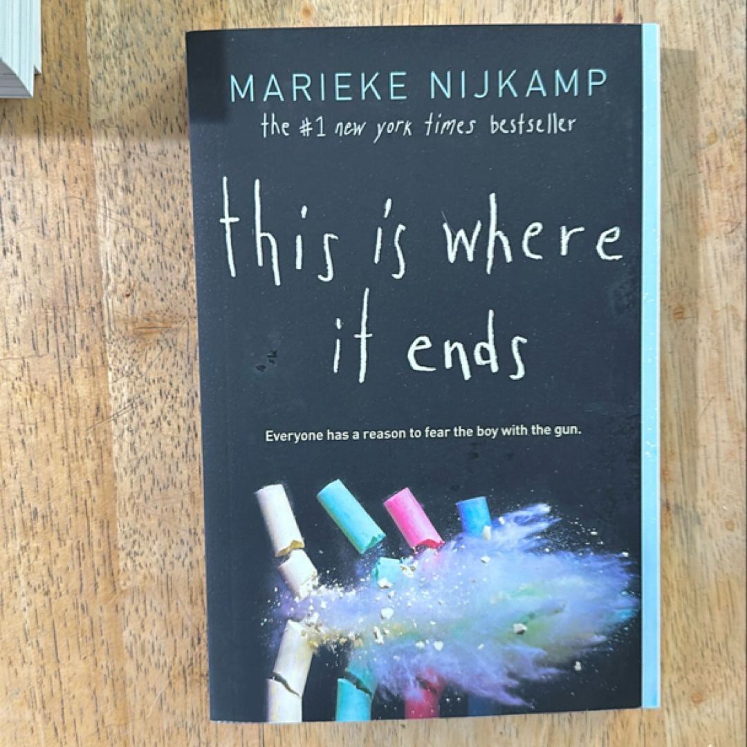 This Is Where It Ends