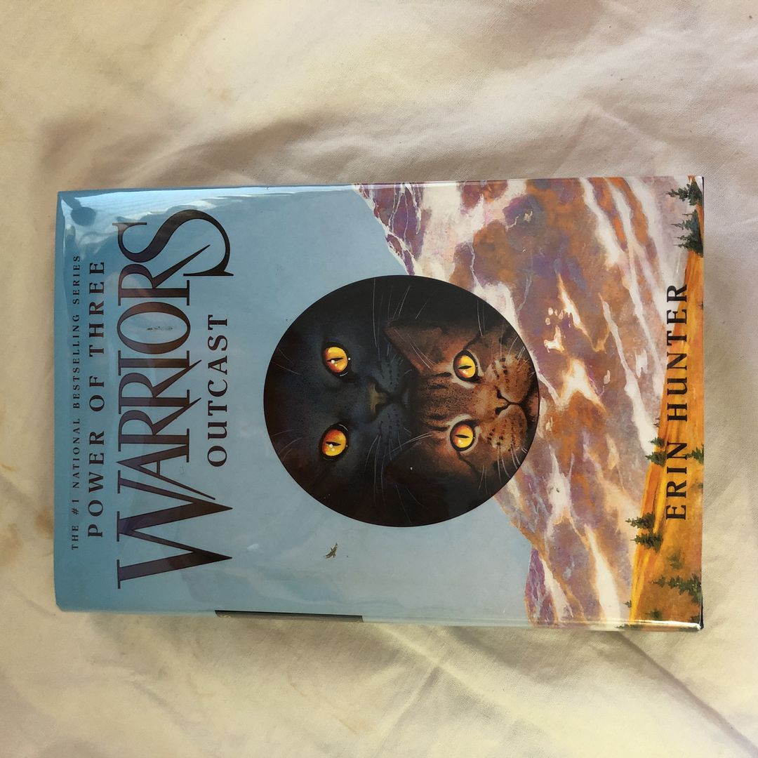 Warriors: Power of Three #3: Outcast