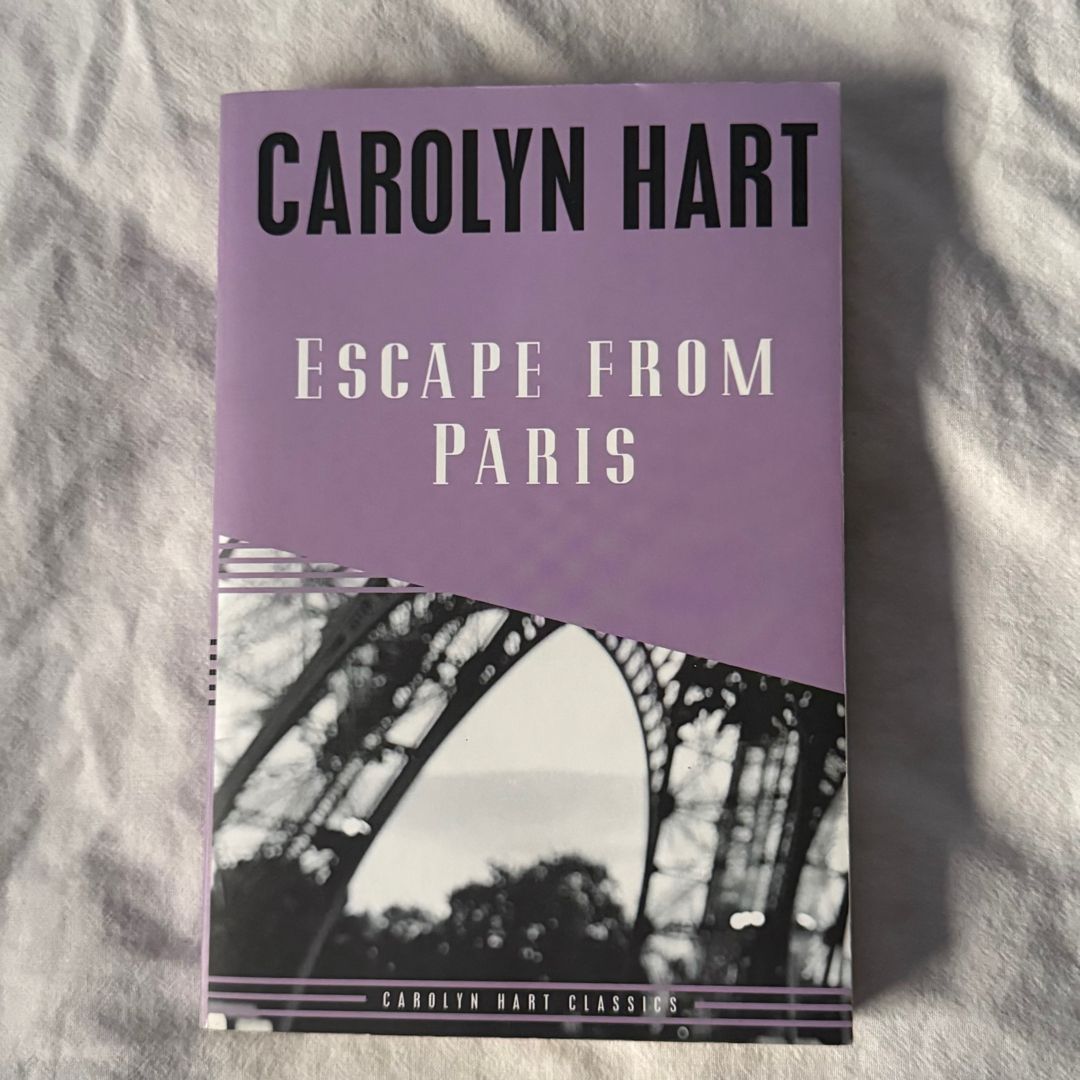 Escape from Paris