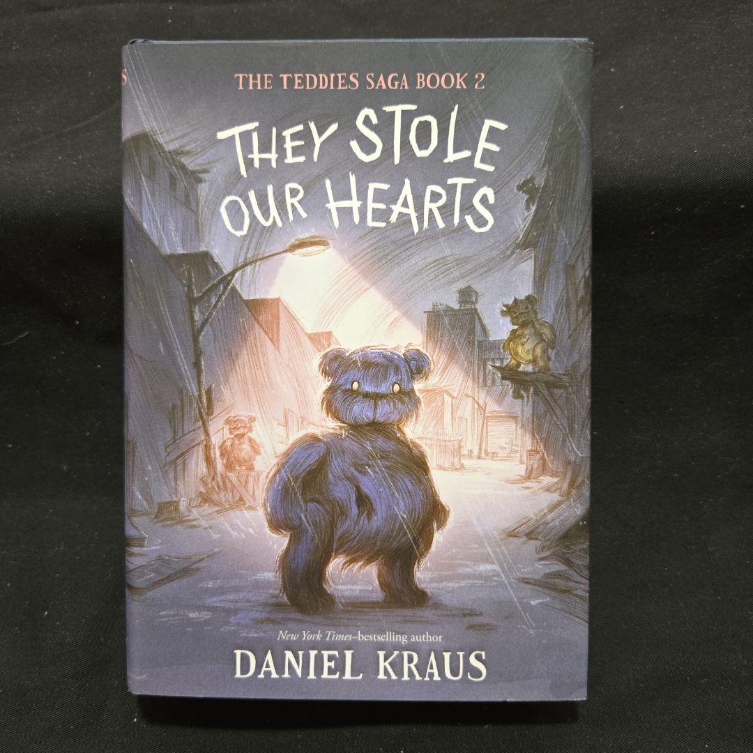 They Stole Our Hearts