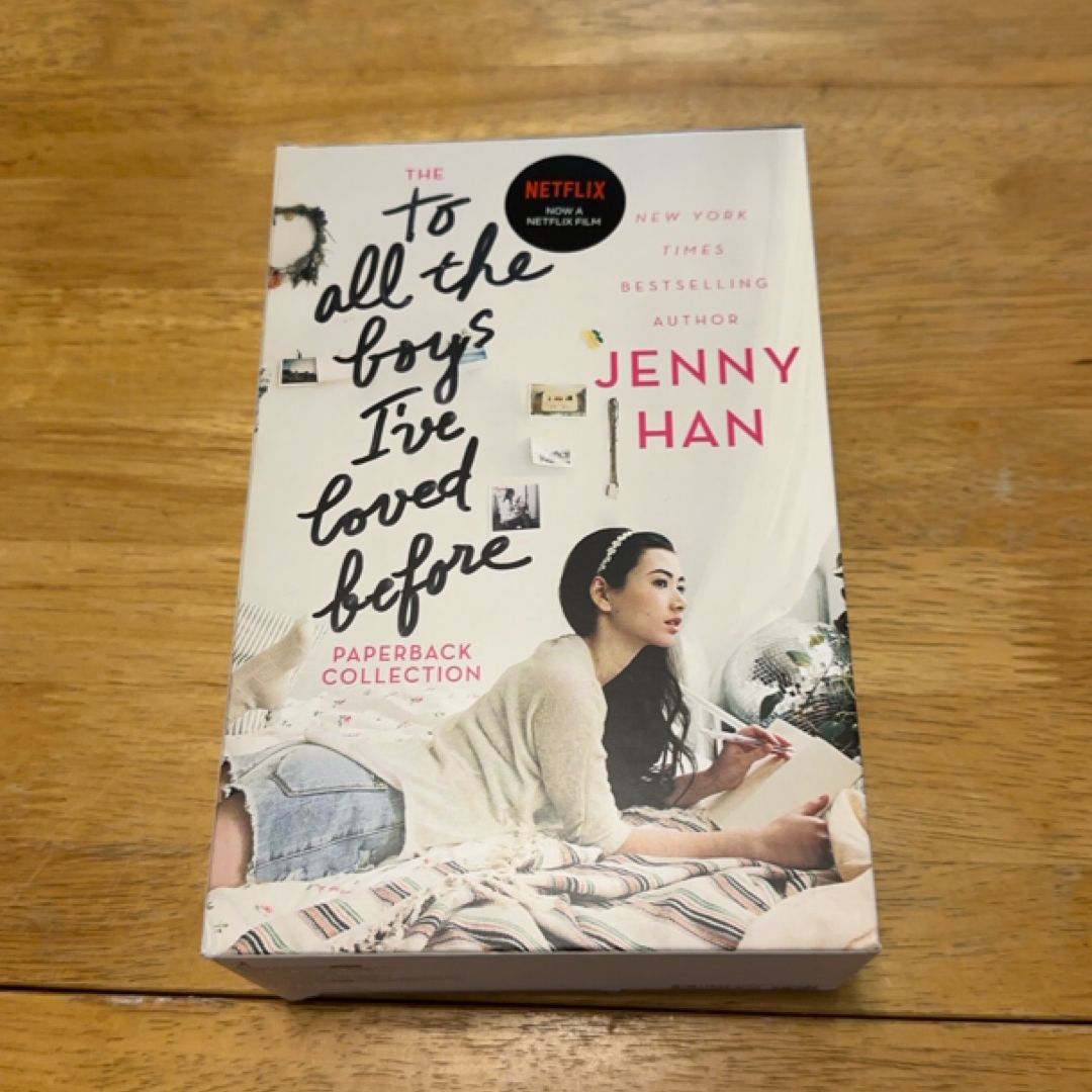 The To All the Boys I've Loved Before Collection (Boxed Set)