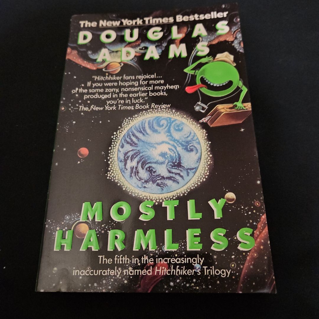 Mostly Harmless