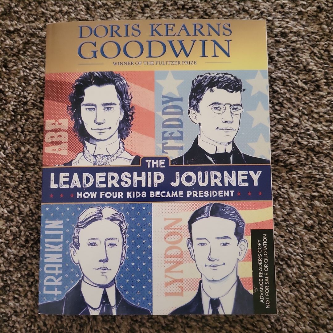 Thr Leadership Journey