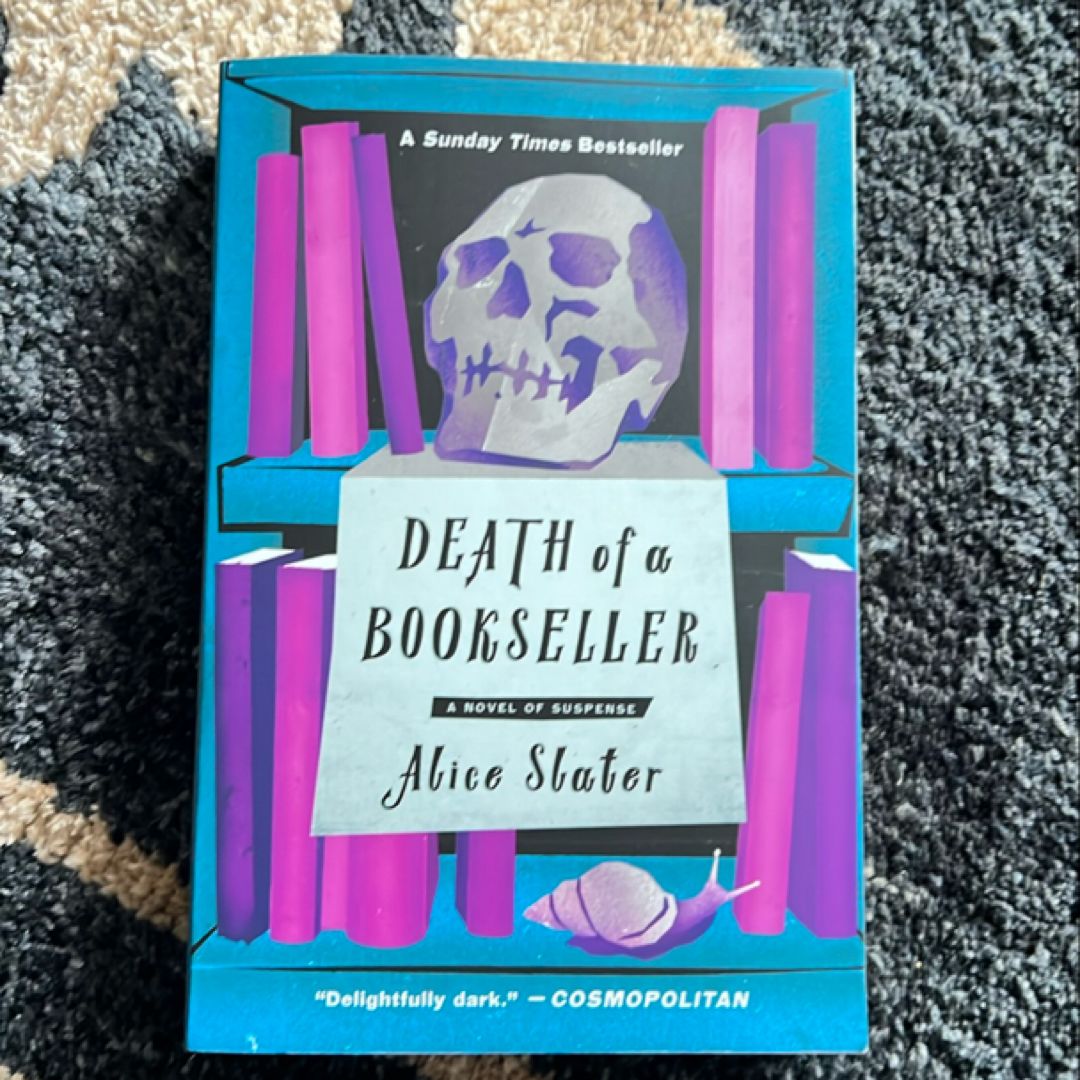 Death of a Bookseller
