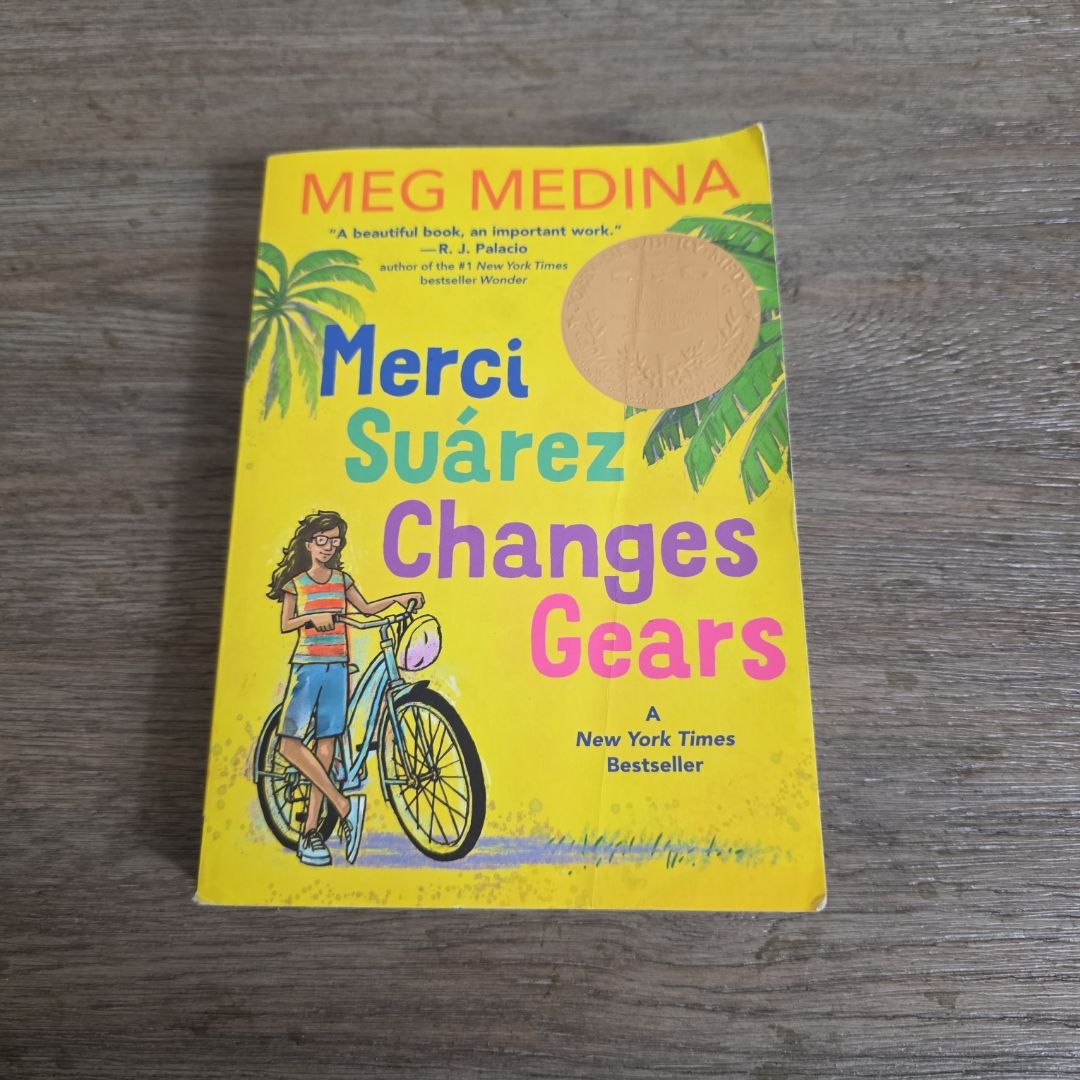 Merci Suárez Changes Gears