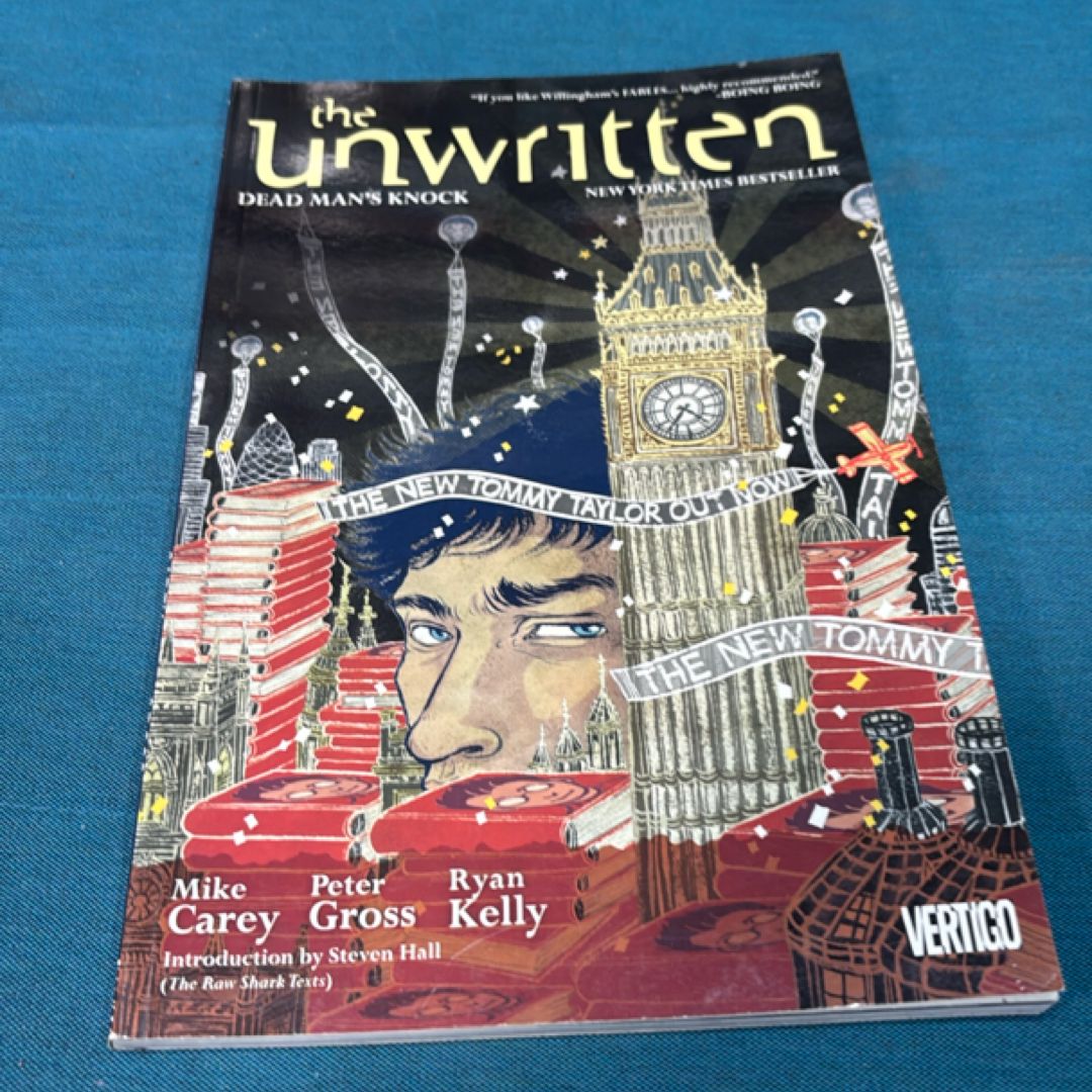 The Unwritten Vol. 3: Dead Man's Knock