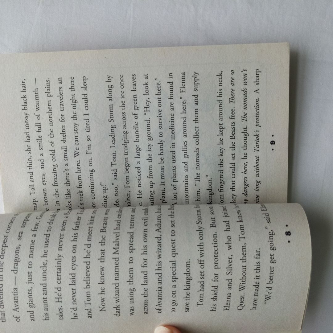 Tartok the Ice Beast