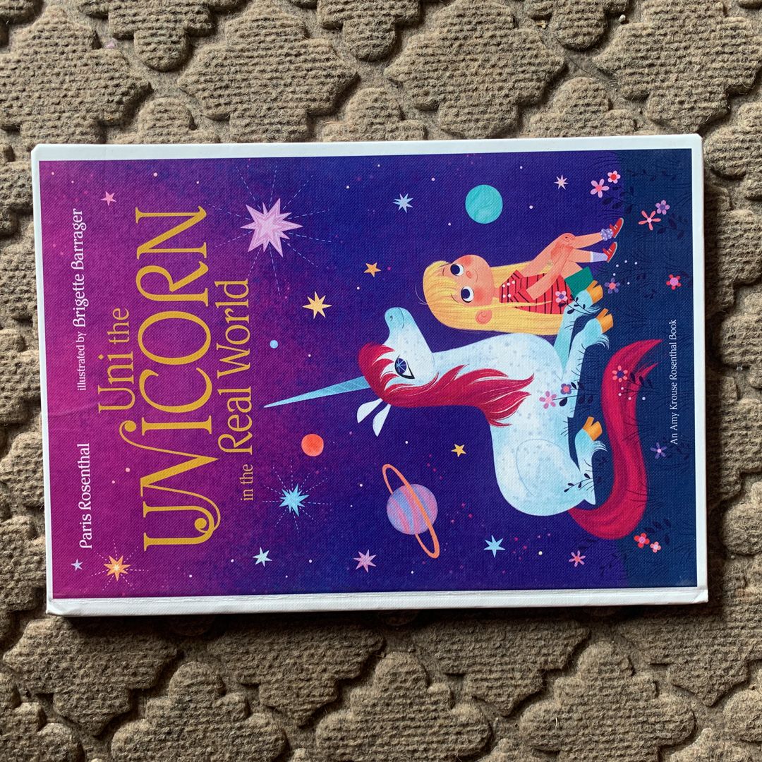 Uni the Unicorn in the Real World