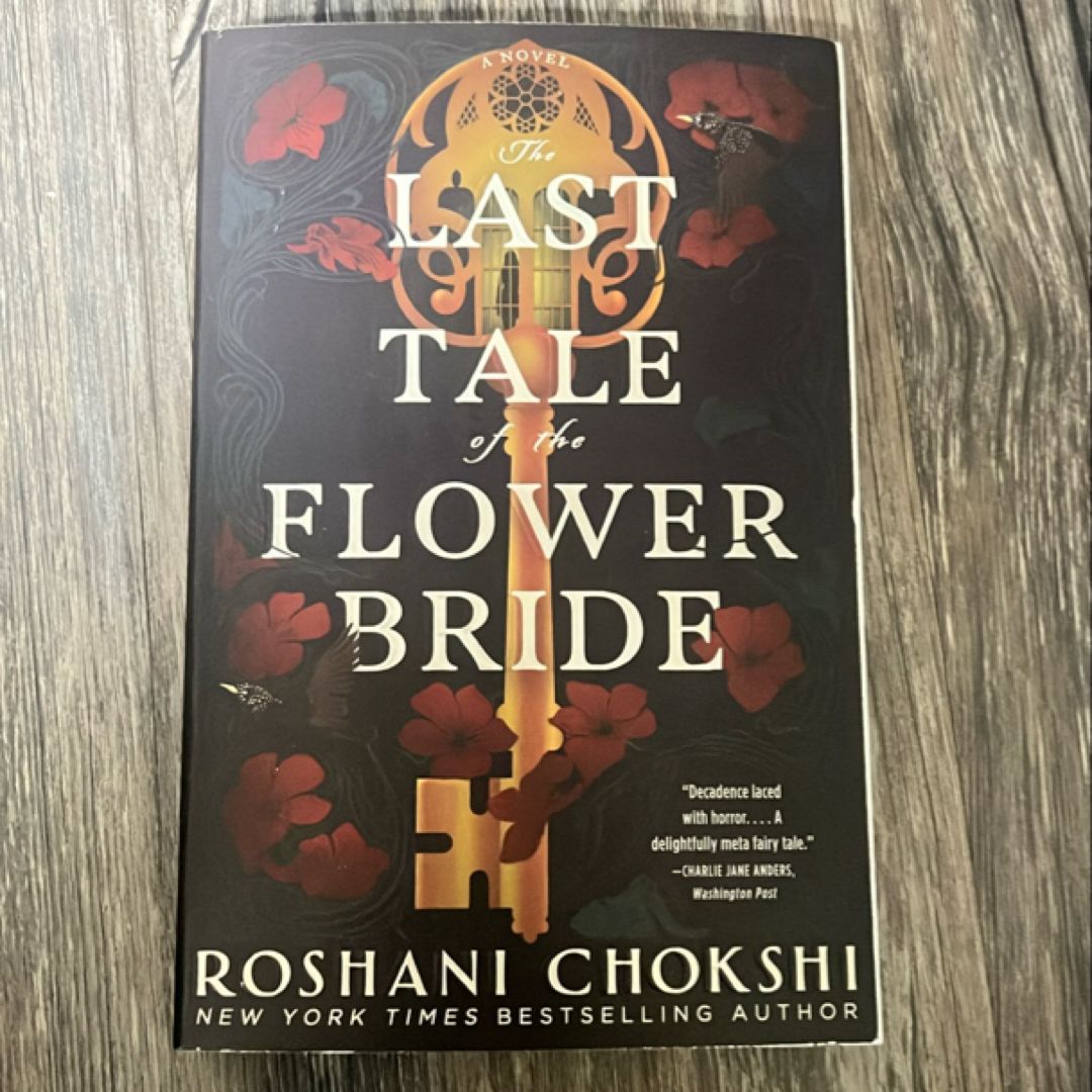 The Last Tale of the Flower Bride
