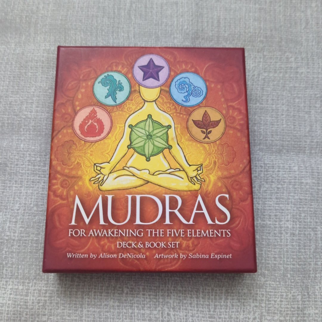 Mudras for Awakening the Five Elements