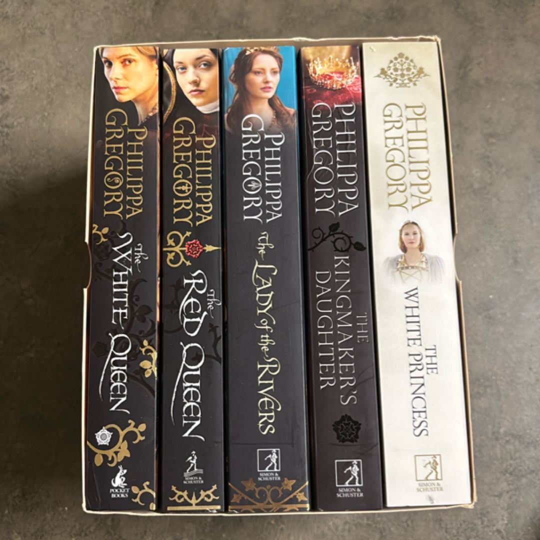 The Cousins' War Collection