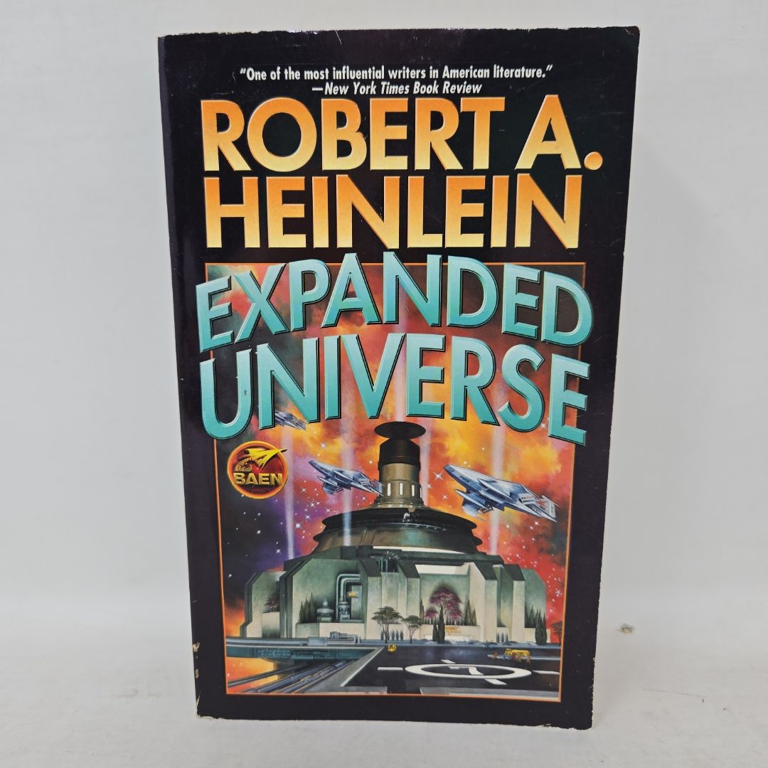 Expanded Universe