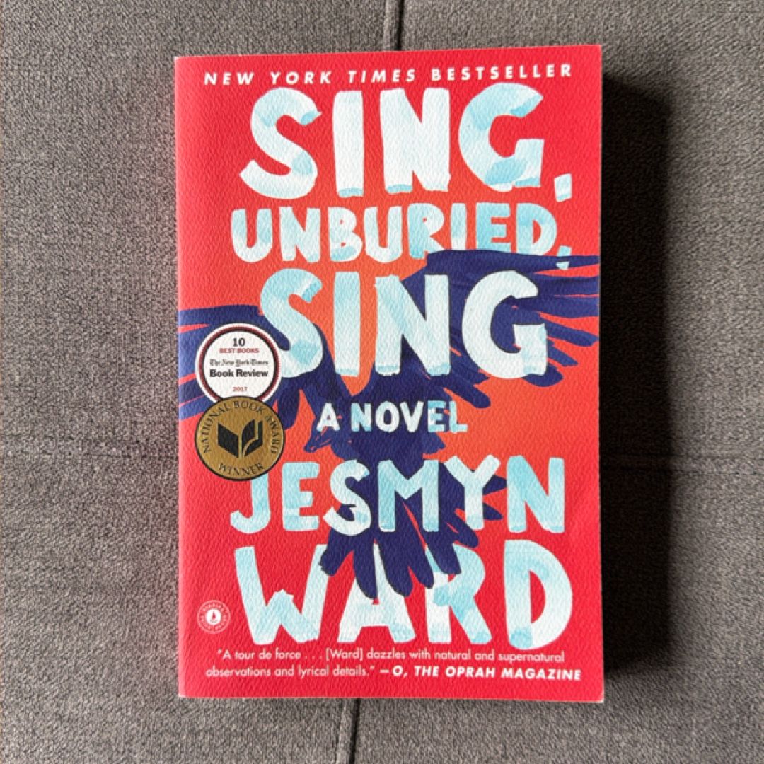 Sing, Unburied, Sing