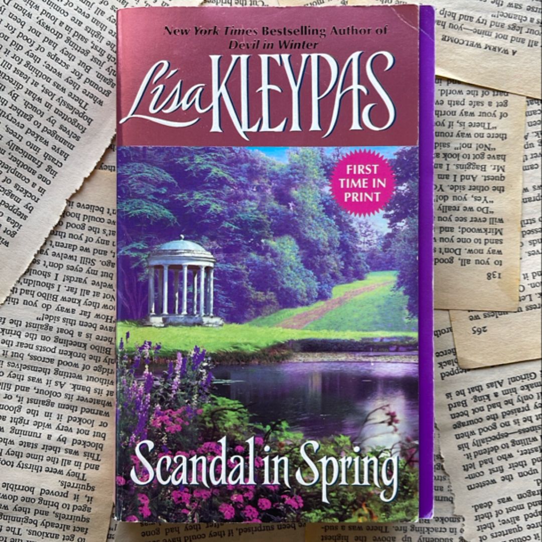 Scandal in Spring