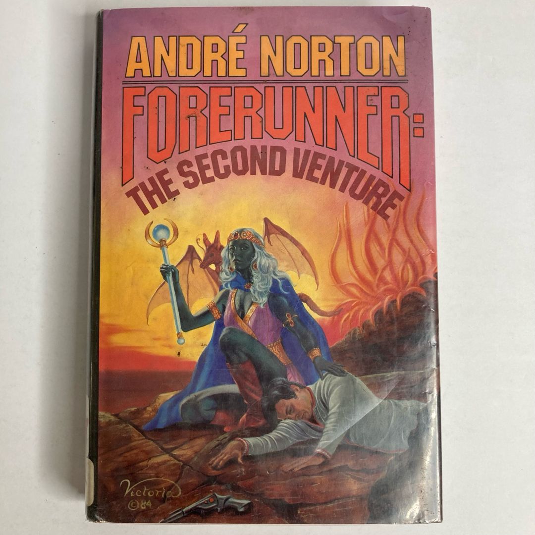 Forerunner (First Edition 1985)