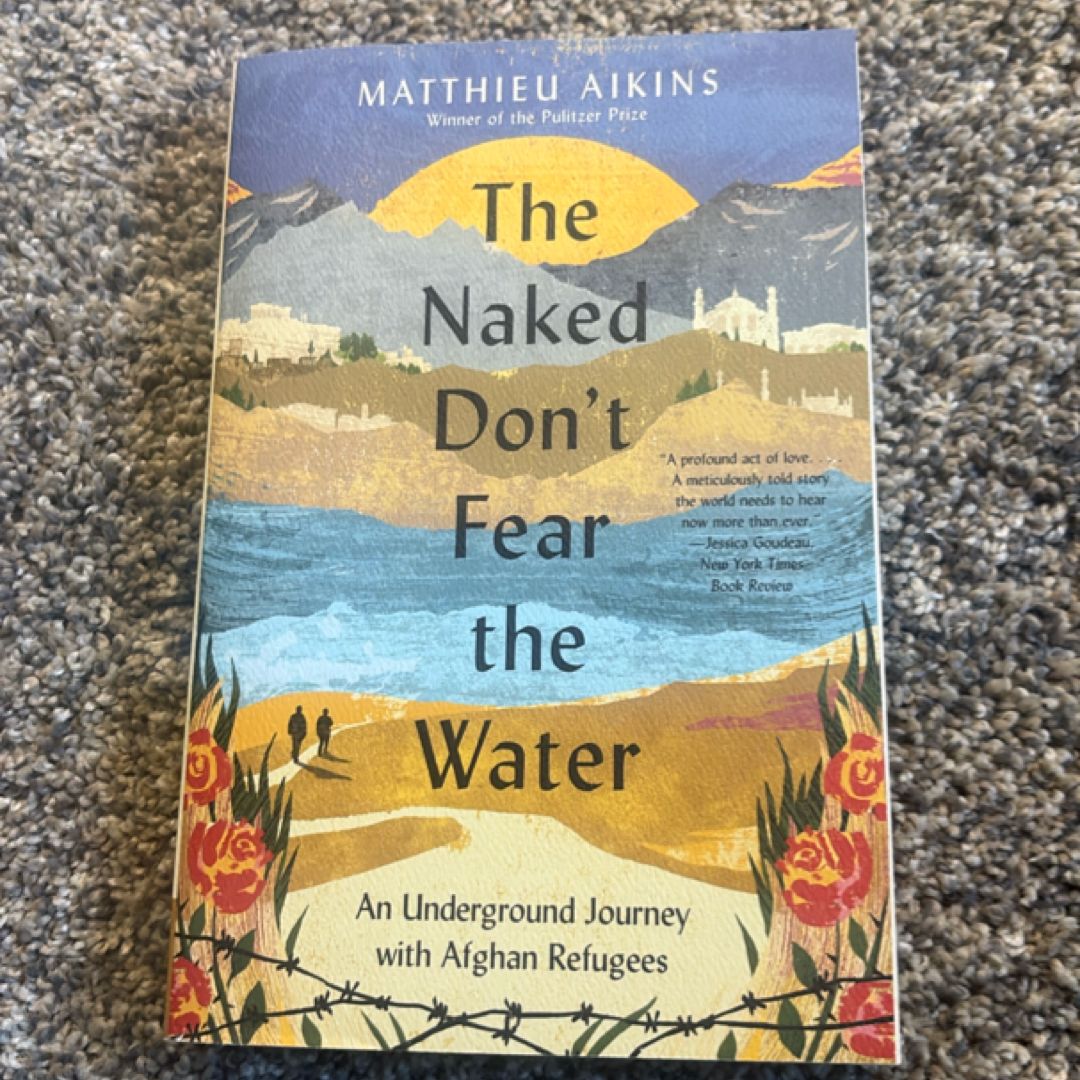 The Naked Don't Fear the Water