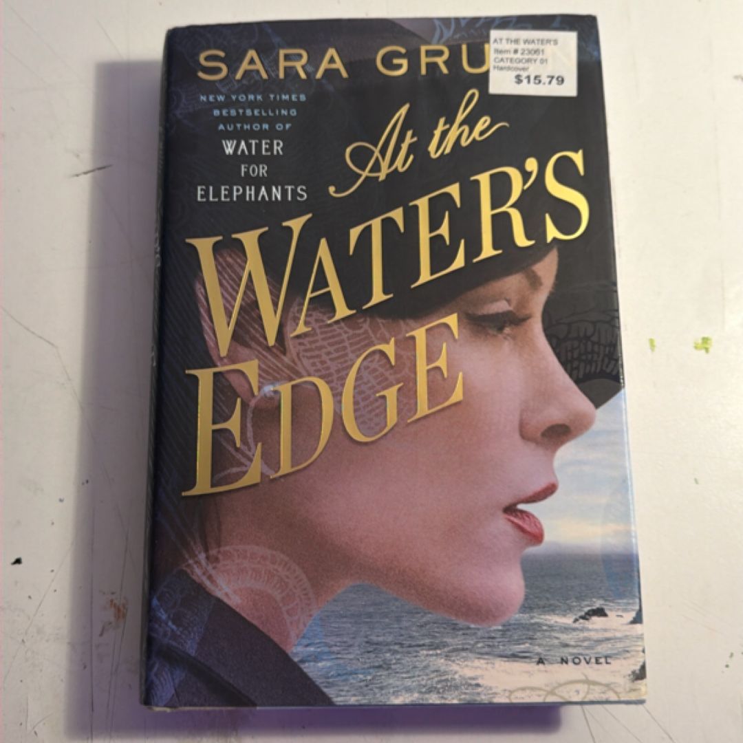 At the Water's Edge