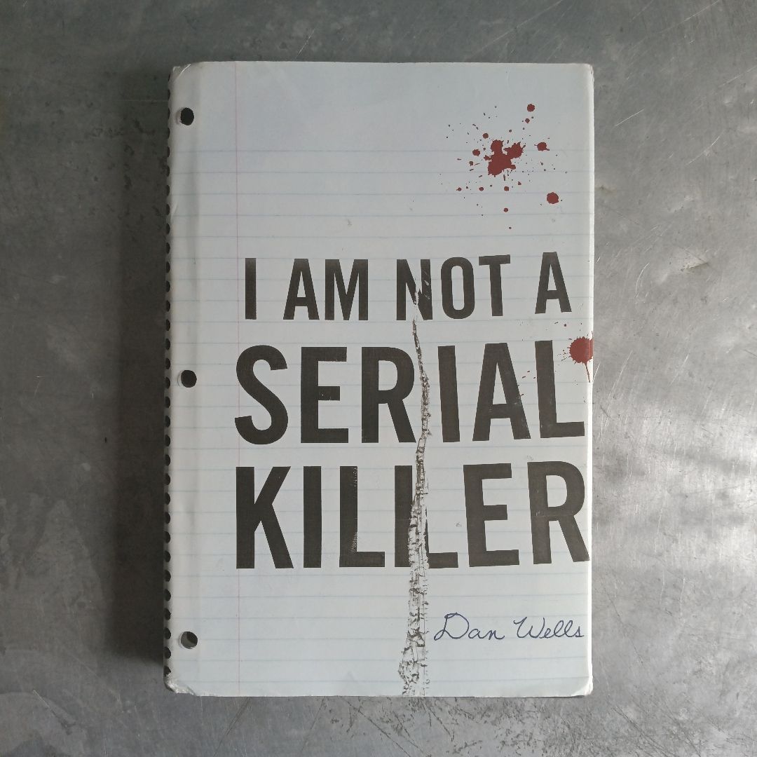 I Am Not a Serial Killer