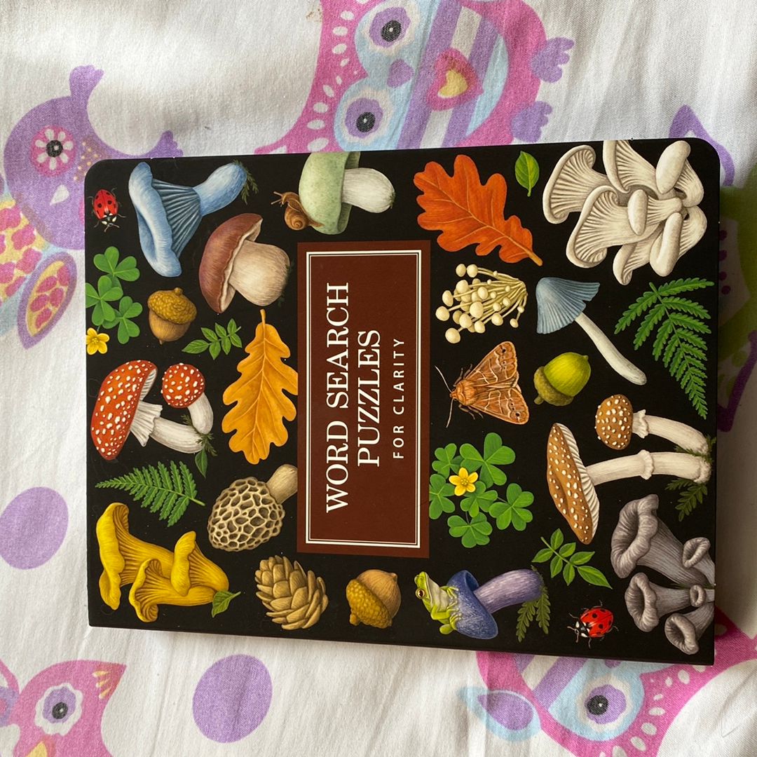 Word Search Puzzles for Clarity