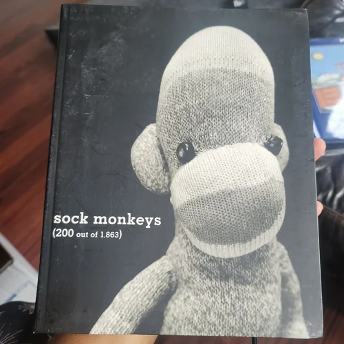 Sock Monkeys