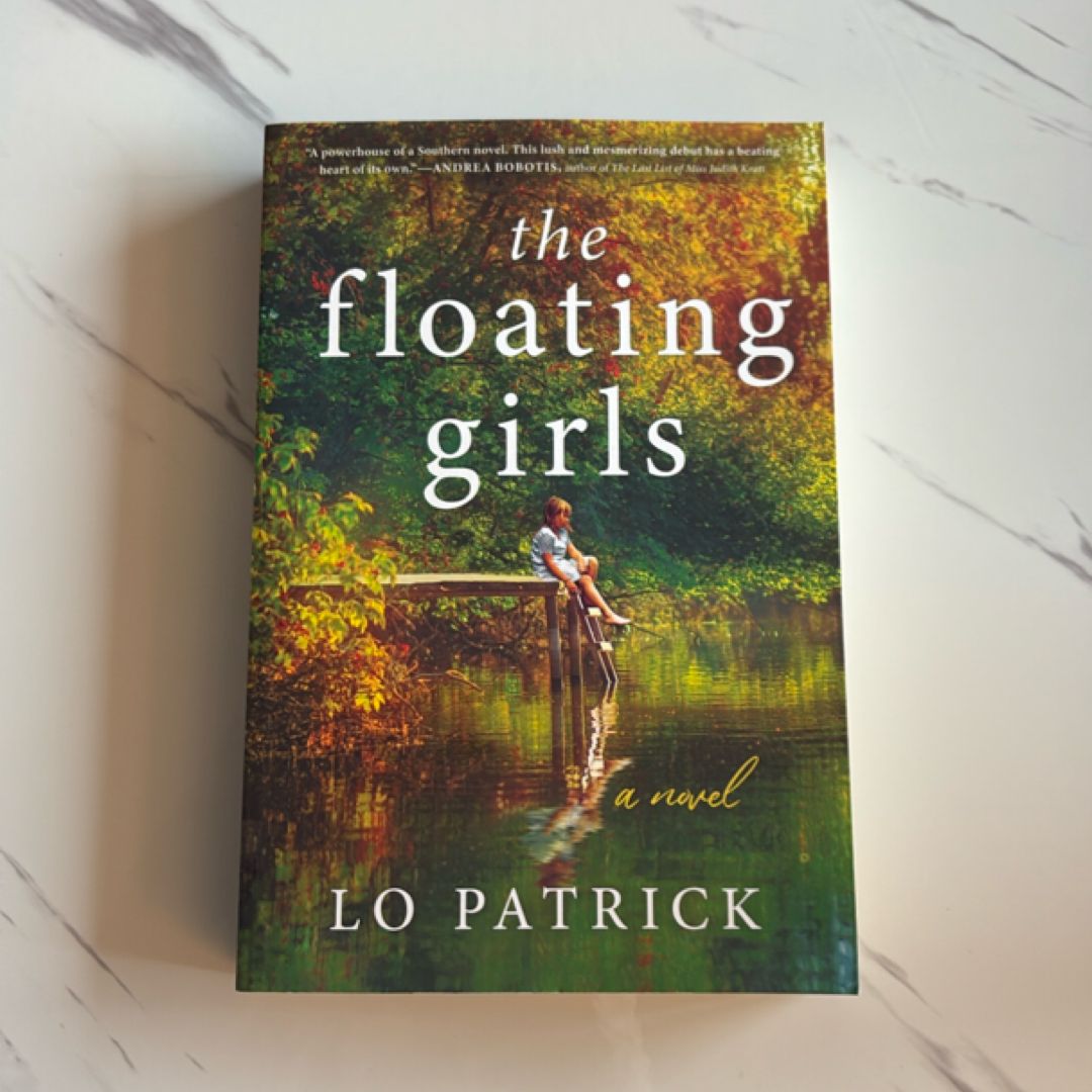 The Floating Girls by Lo Patrick