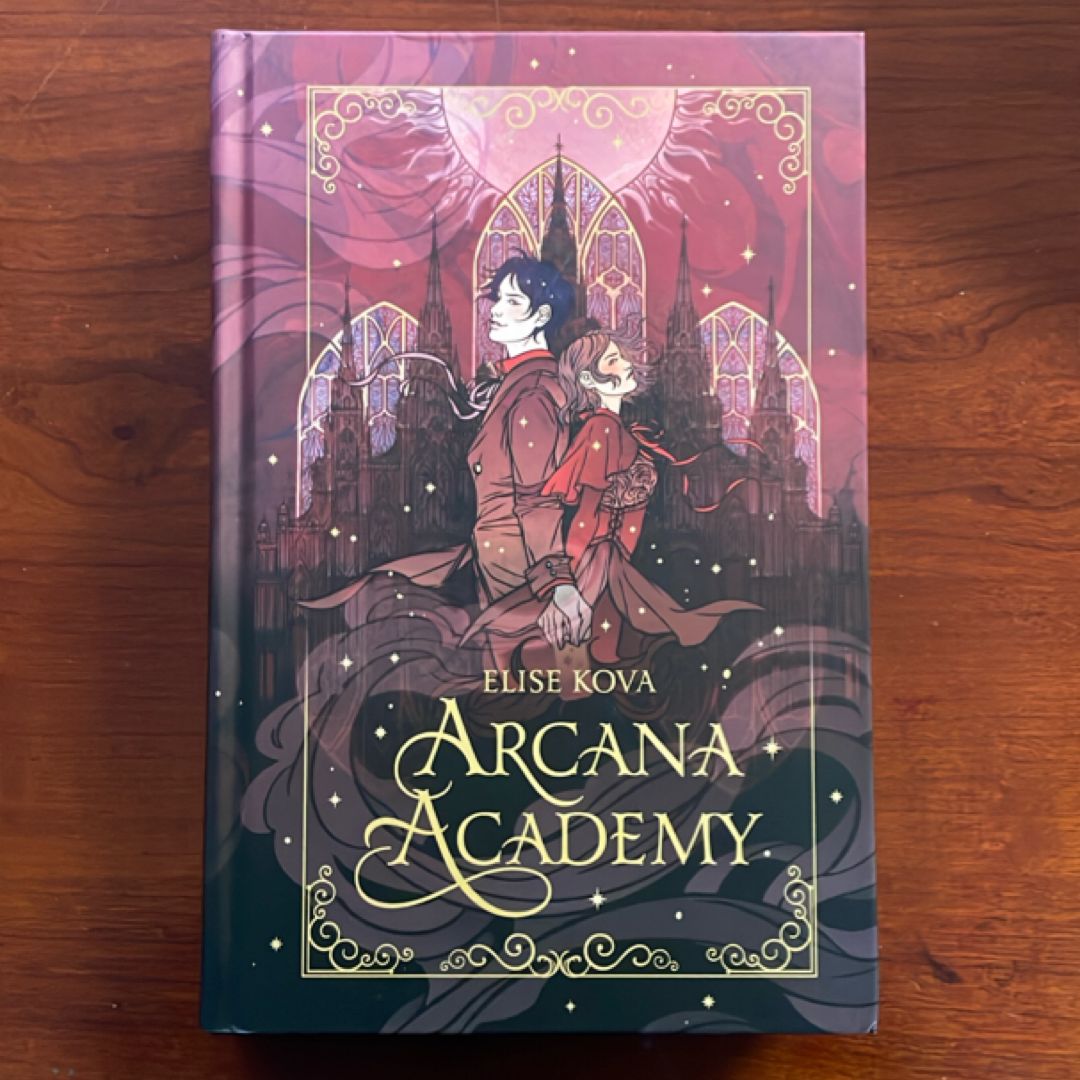 Arcana Academy