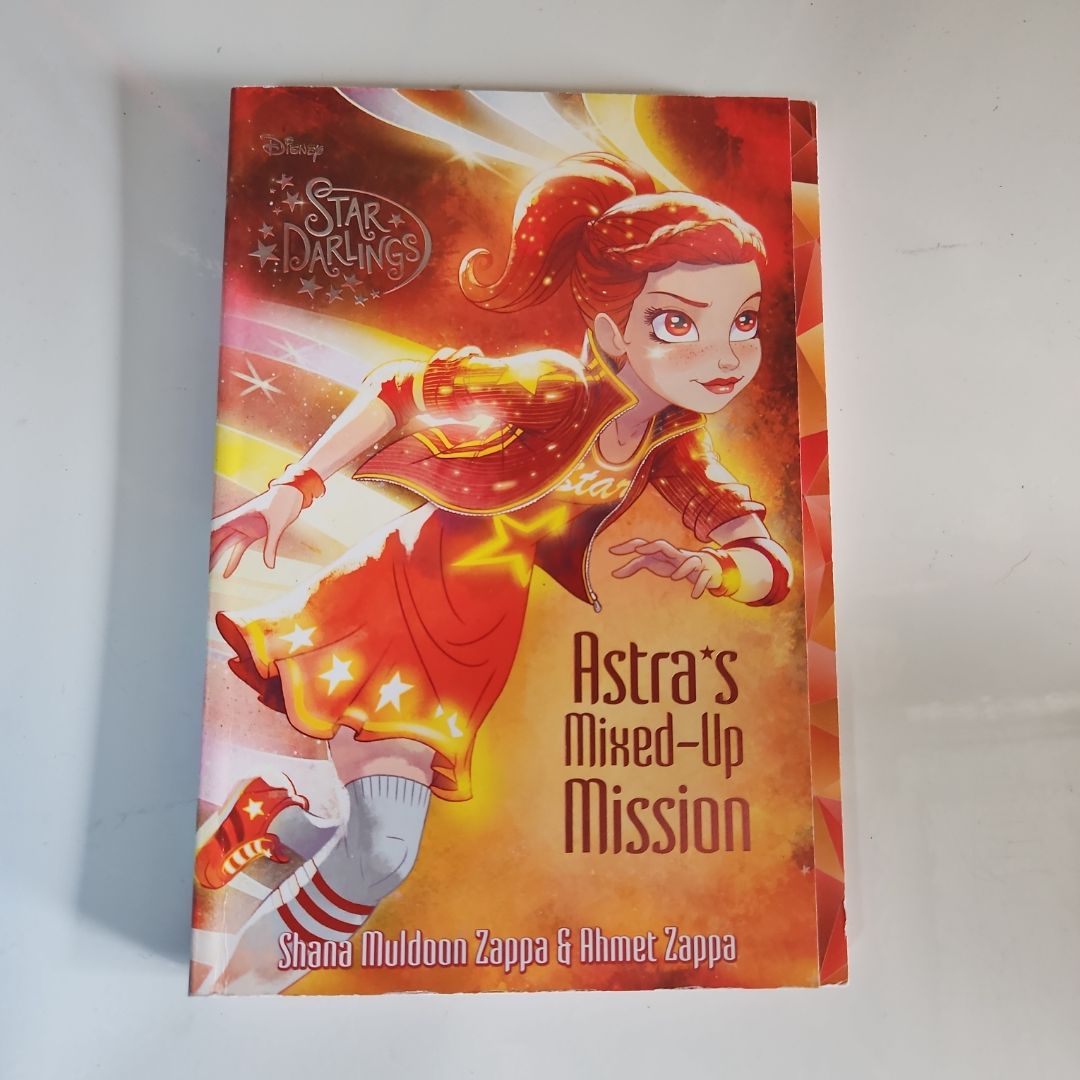 Star Darlings Astra's Mixed-Up Mission