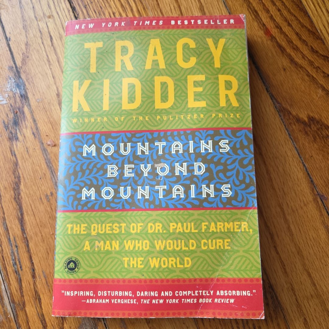 Mountains Beyond Mountains