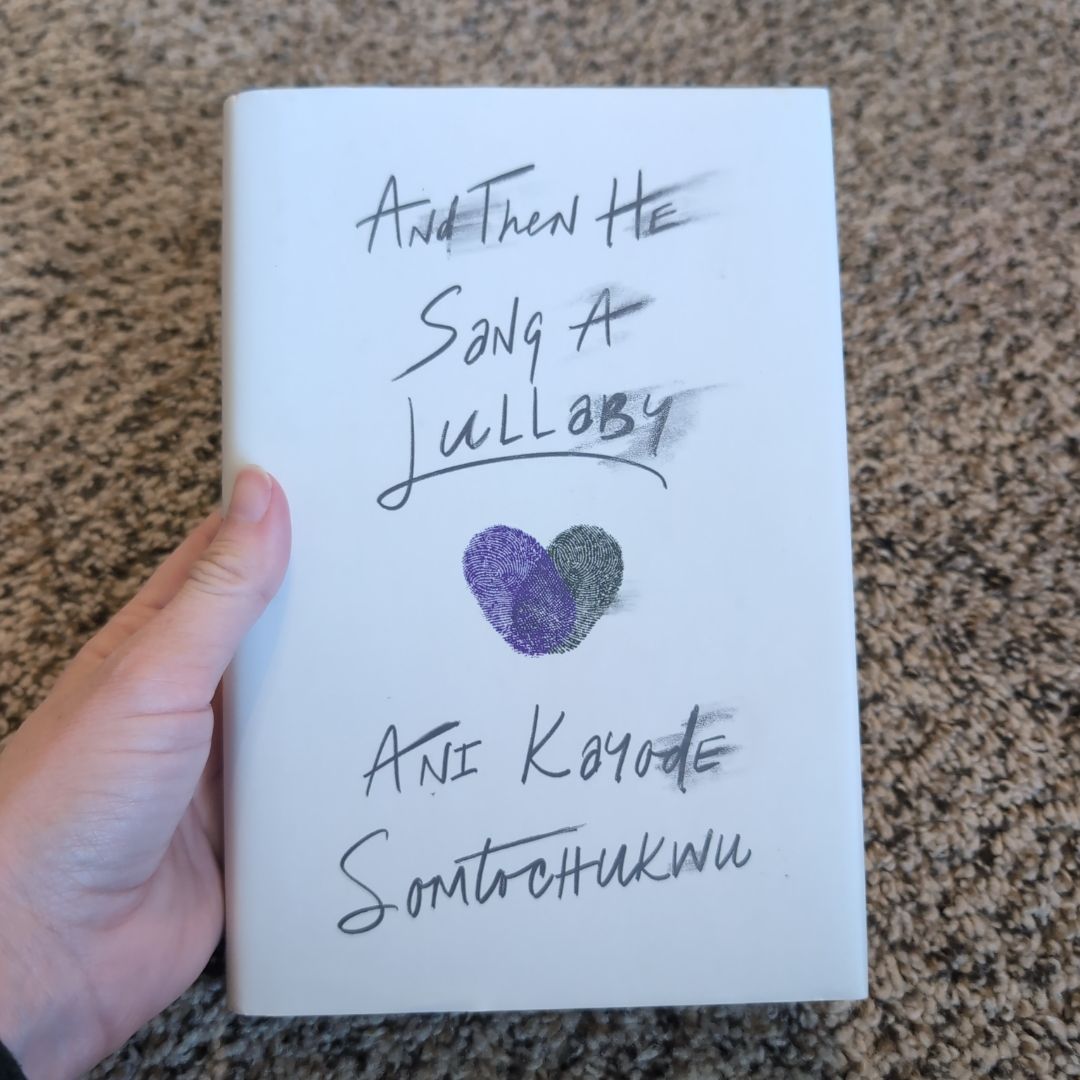 And Then He Sang a Lullaby