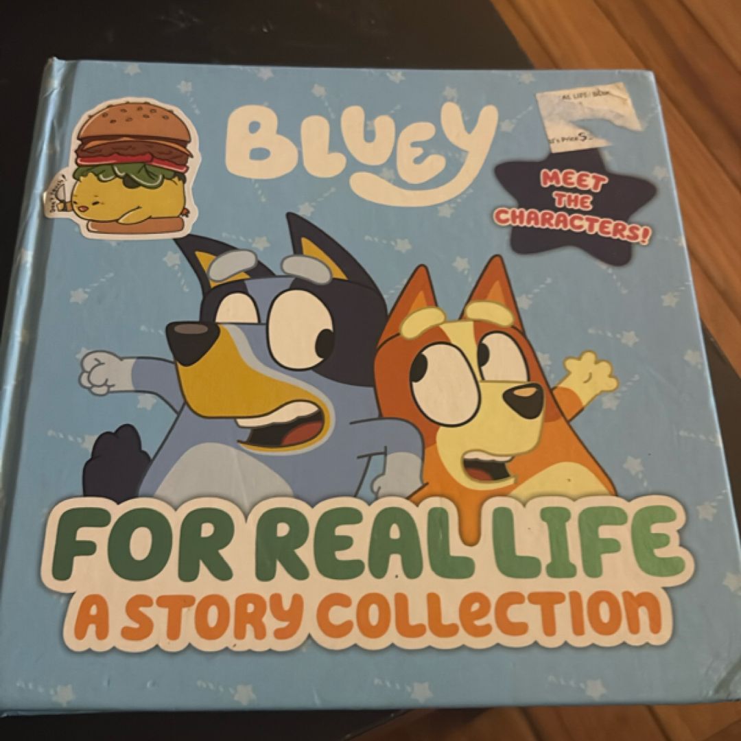 For Real Life: a Story Collection