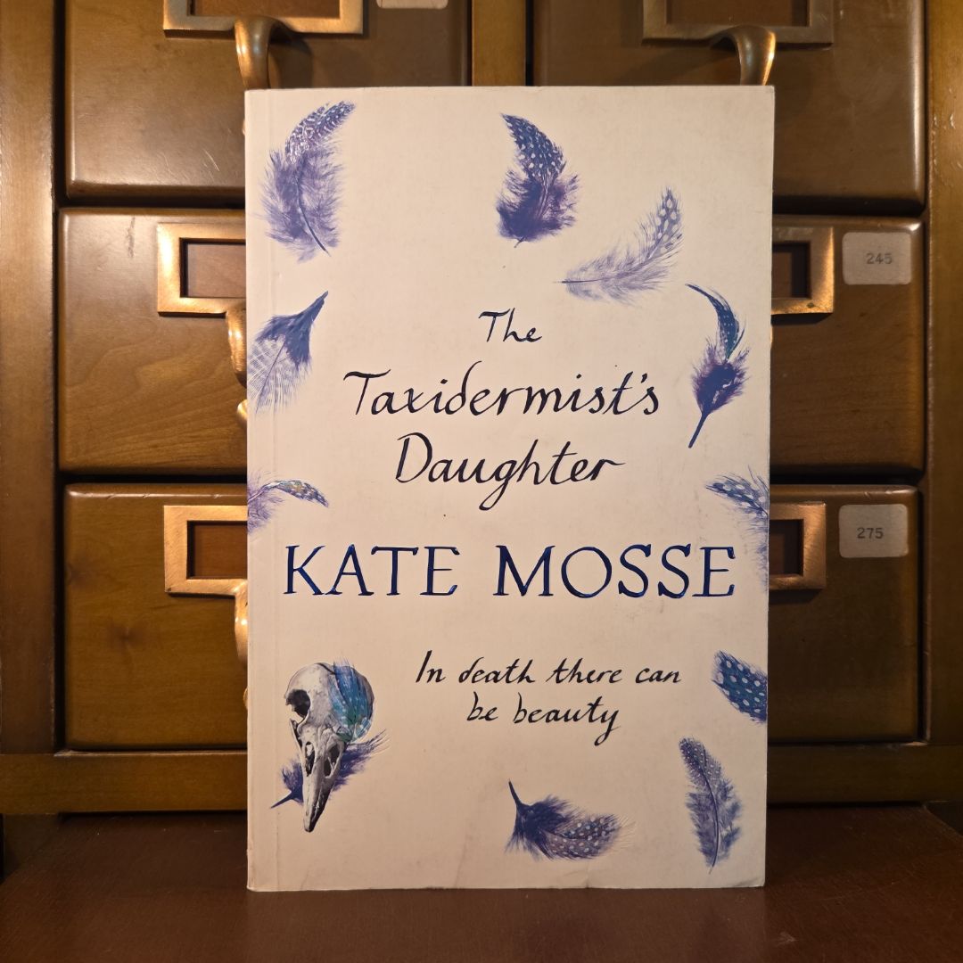 The Taxidermist's Daughter