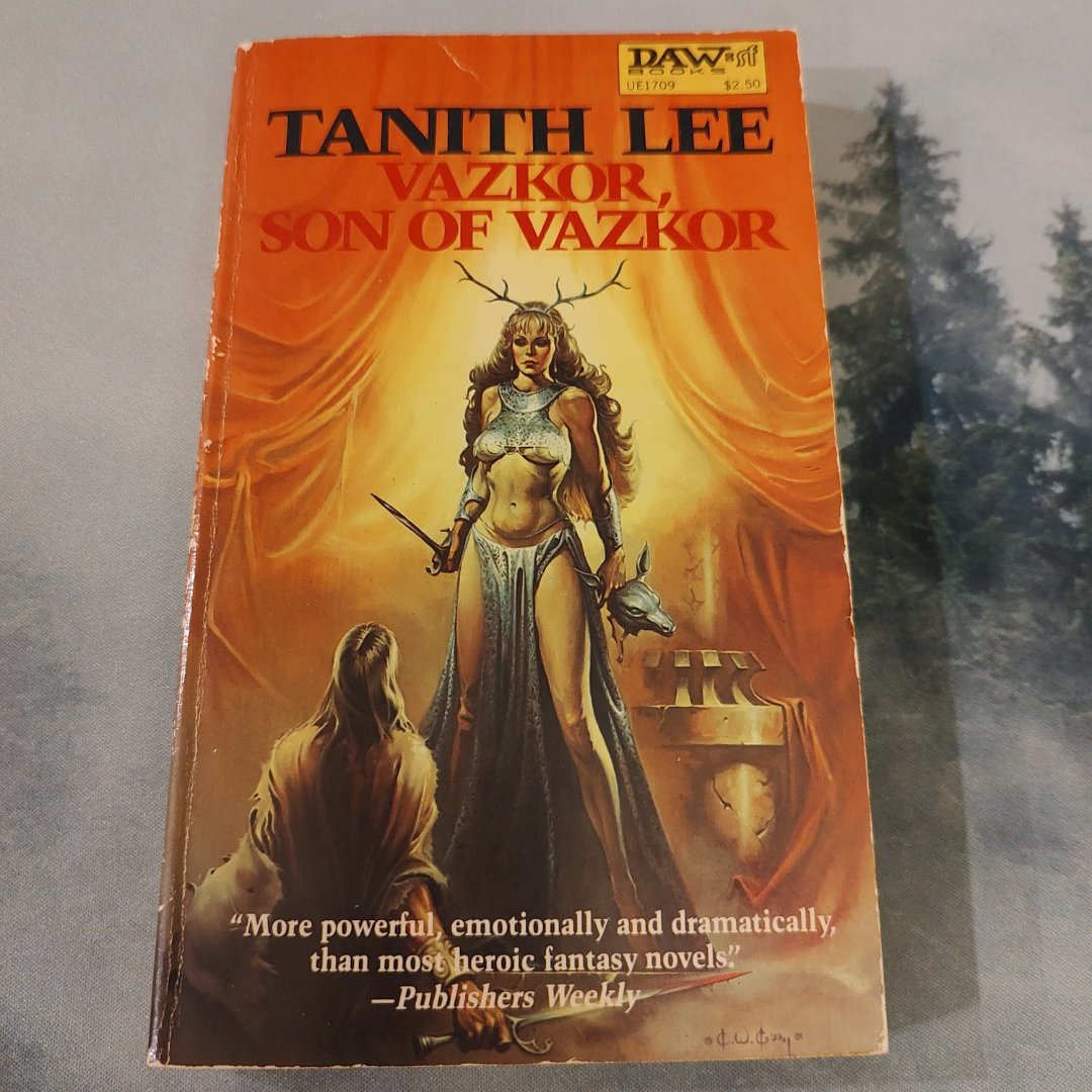 Vazkor, Son of Vazkor