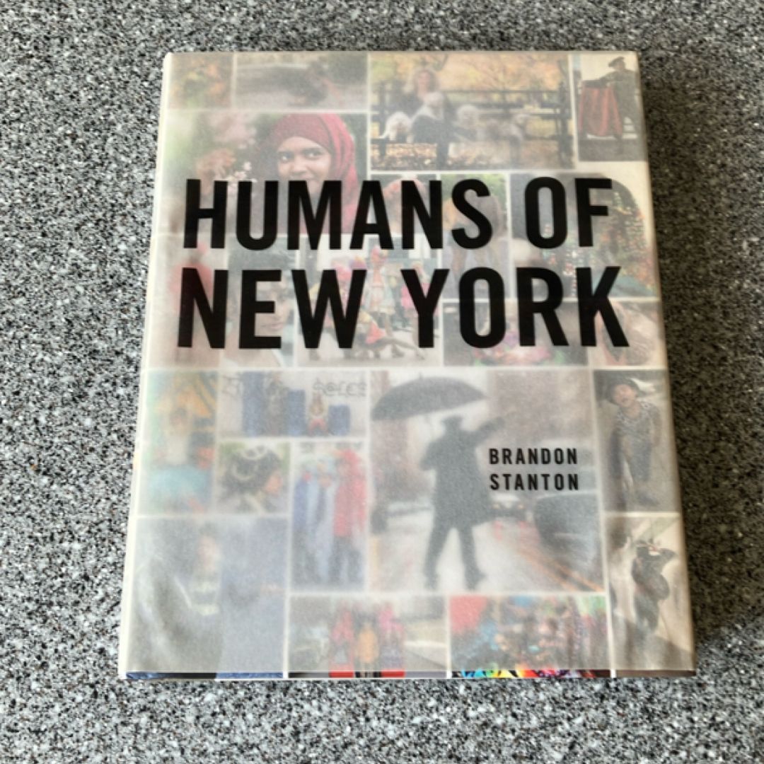 Humans of New York