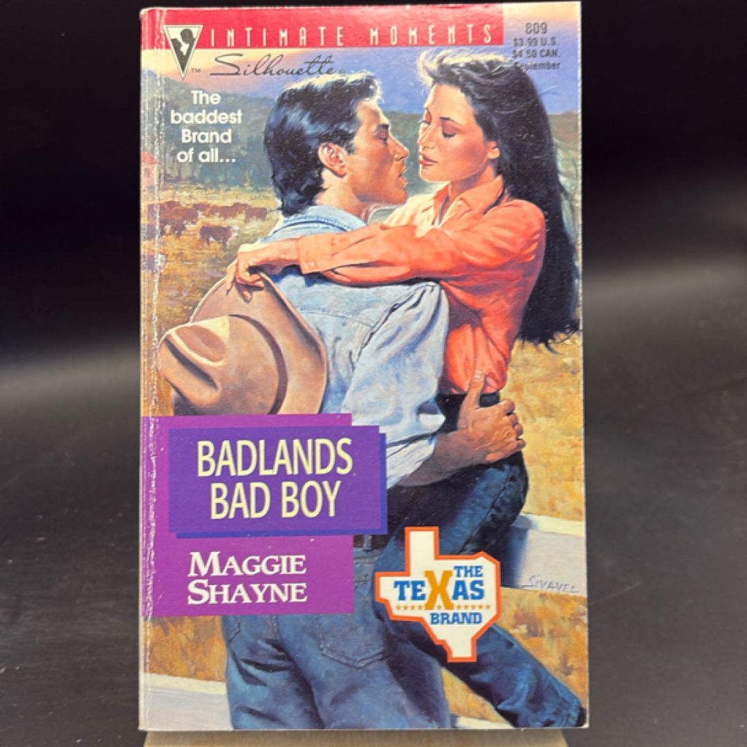 Badlands Bad Boy