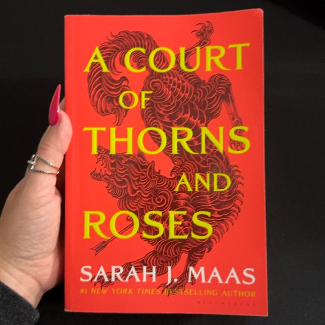 A Court of Thorns and Roses