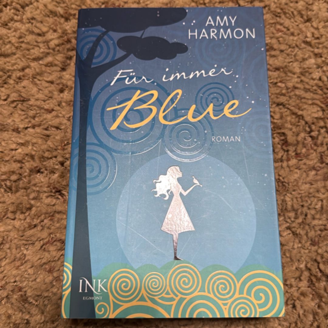 A Different Blue
