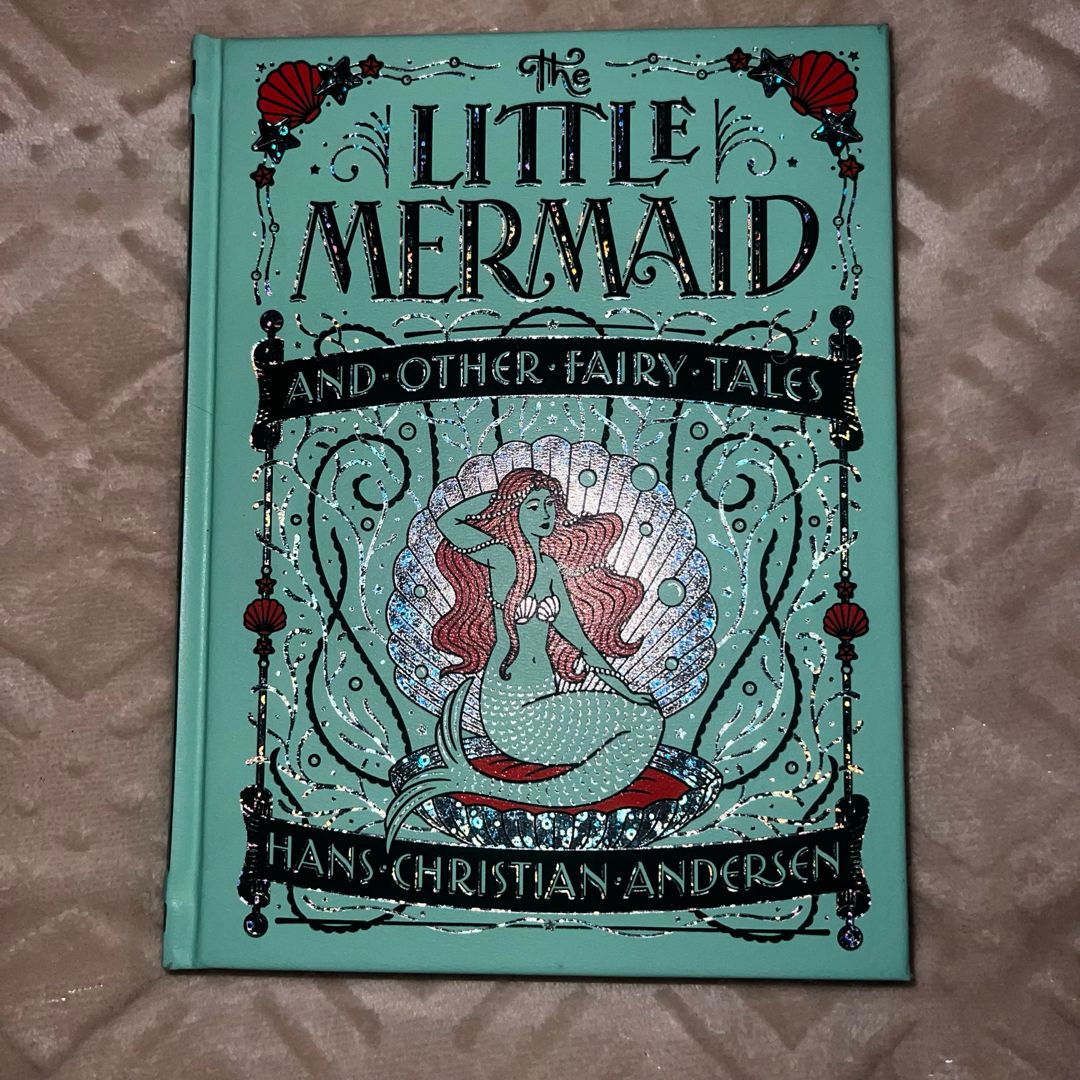 The Little Mermaid and Other Fairy Tales (Barnes and Noble Collectible Classics: Children's Edition)