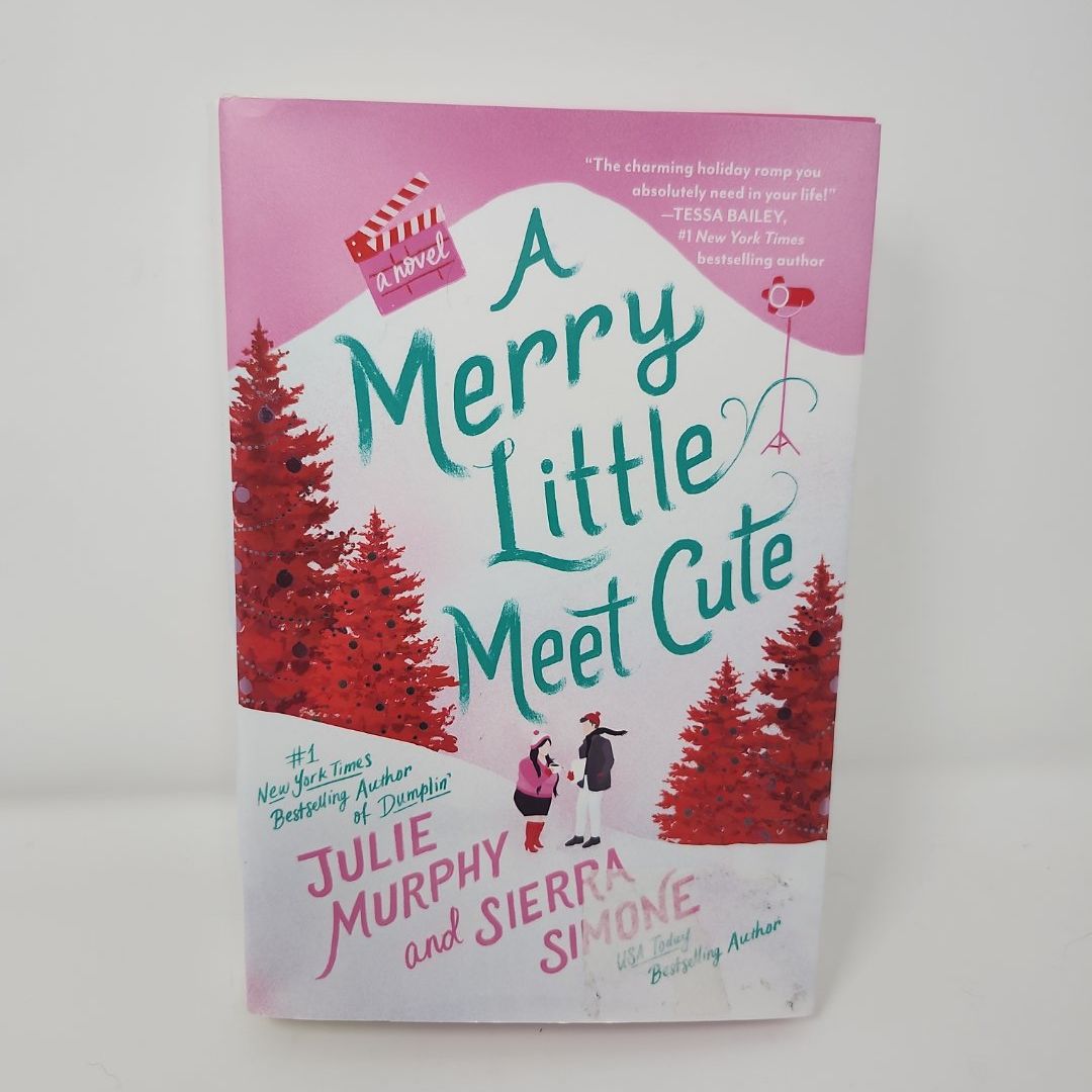 A Merry Little Meet Cute