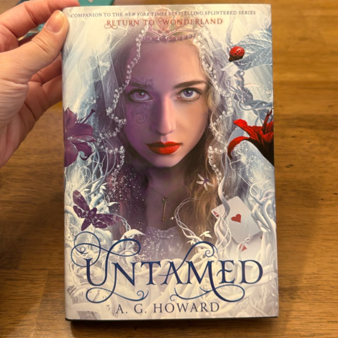Untamed (Splintered Series Companion)