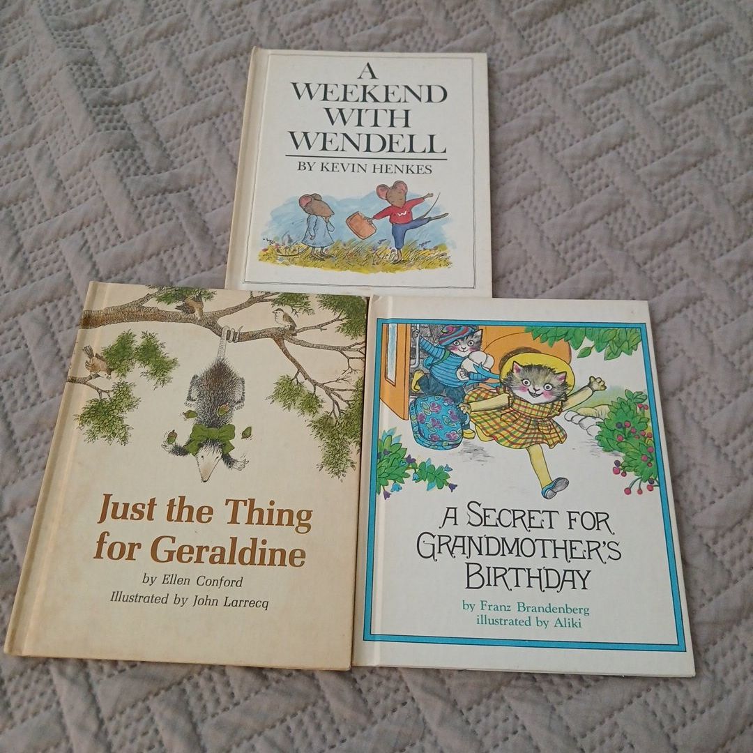 Weekly Reader Children's Book Club Bundle
