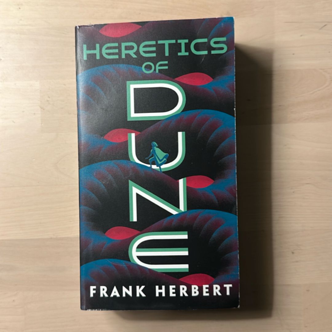 Heretics of Dune