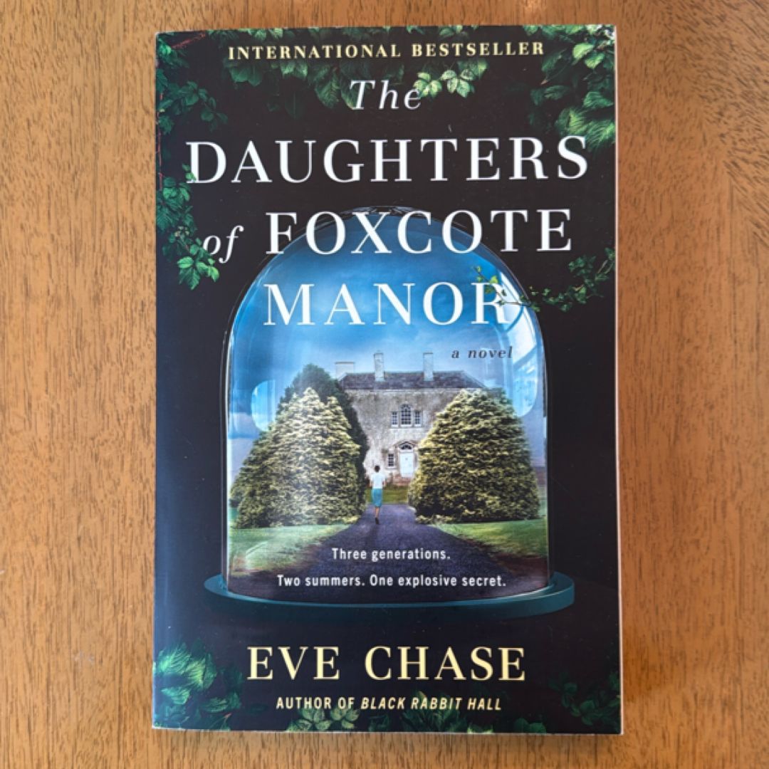 The Daughters of Foxcote Manor