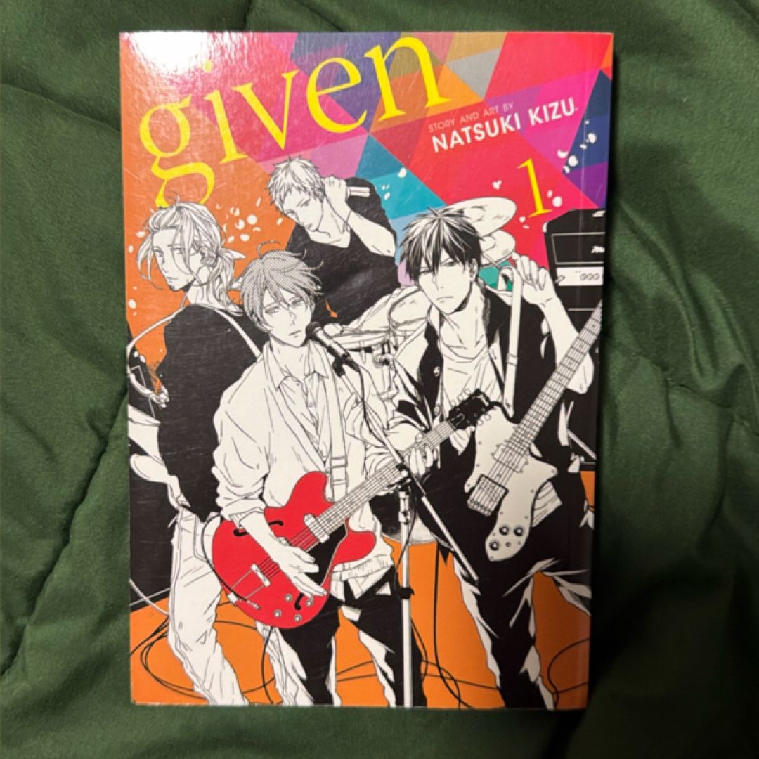 Given, Vol. 1