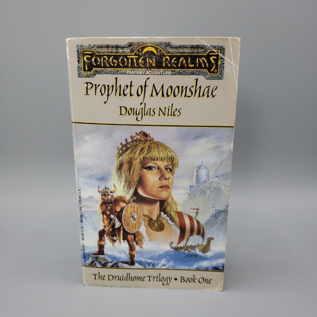 The Prophet of Mooshae