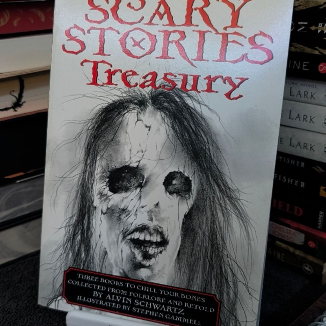 Scary Stories Treaury